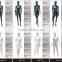 Wholesale fiberglass brand custom gun black chrome hot sex perfect girl mannequins