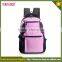 Guangzhou factory high quality school bags trend travel backpack