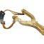 Woodden Slingshot for Hunting