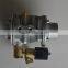 CNG multi-point sequential injection system regulator/CNG gas reducer