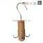 Custome Natural Wooden Belt Hanging Hook