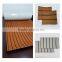 Melors Non-skid EVA Foam Faux Teak Sheet Composite Teak Decking Marine