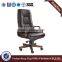 Best Price High Back Wooden Office Chair & Wooden Chair Designs HX-AC026A