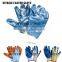 China Manufacturer Labor Work Cotton Glove with PVC Dots Safety Work PVC Coated Cotton Glove/Guantes De Algodon