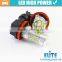 factory wholesale 80w high power H11 car led fog light for sale