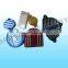 high qualit y customized aluminum motorcycle pedal