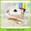 Manufacturing CNC router service acrylic engraving milled blocks