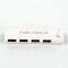 Factory outlet four USB2.0 HUB with separate switch HUB four expansion device