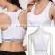 Women Seamless Racerback Sports Bra Yoga Fitness Padded Stretch Workout Top Tank