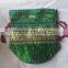 Latest indian cotton silk small bag potli bag