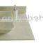 Table top wash basin wash basin suitable sizes