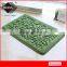 Microfiber Memory foam bath rug