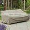 Polyester waterproof garden furniture set cover Patio desk cover