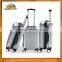 Cheaper manila Factory supply Promotional Telescopic Handle Luggage