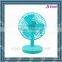 JY504 mini DC 5V adjustable angle voice controlling fan with swing function