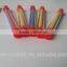 High quality pen shaped eraser