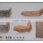 Environmental-friendly artificial thin face brick
