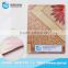 PVC Felt Backing Flooring Roll in PET Bright and Shinning Surface