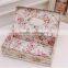Luxurious table decoration fabric napkin paper box