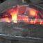 medium frequency induction scrap metal copper melting furnace