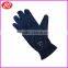 Wholesale Black Stretch Microfiber Watch Gloves &Customized Color