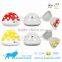 funny mushroom contact lens cartainer case ningbo