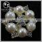 NEW design! XZ-025 Crystal flower shape wholesale rhinestone brooches