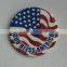 Try new Technology ! Magnetic Floating Globe for Gift item ! gift button badge