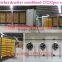 High Quality and Reasonable Price Egg Incubator Farm Equipment Hatchery Incubator for Sale 23232model Egg Hatching Machine Price