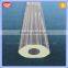 Best Selling Thick-wall borosilicate glass tube with customized size