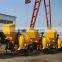convenient for personal building construction concrete mixing machine JZC350