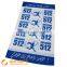 Custom crips hip hop on bandana