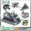 building bricks mini-figure hero set DE0084014