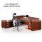 Modern design office furniture wooden office table for luxury boss table