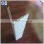 Protect the corner of the table paper corner,white kraft paper type material corner