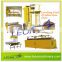 LEON series long life time cooling pad product machine line