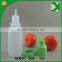 Hot sale ! e-cigarette bottle 15ml with Child/Tamper Proof Caps