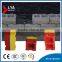 2015 Popular manual concrete hollow block mold interlocking brick mold