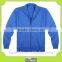 custom zip-up cotton/polyester men's hooded sweatshirt