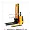 CDD-B Wide View Mast Full Electric Stacker