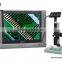 2.0MP LCD video microscope digital eyepiece camera MDC2000