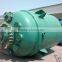 jacket glass lined reactor