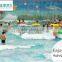 Factory prices water park tsunami wave pool