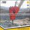 Hydraulic breaker construction machine rock breaker fit for 20-30 ton excavator