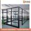 Office divider glass design office cubicles glass