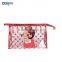 Cartoon Printed Cheap Standup Pvc Pouch