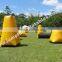 2015 Cheap Inflatable Paintball Bunker/paintball Inflatables Obstacle,inflatable Bunker for Sale