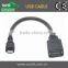 Micro USB 2.0 OTG Cable For Tablet Reader
