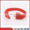 Soft pvc wristband usb flash drive with customized logo