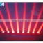 Stage light beam effect 8x10w rgbw line array led bar moving free dmx